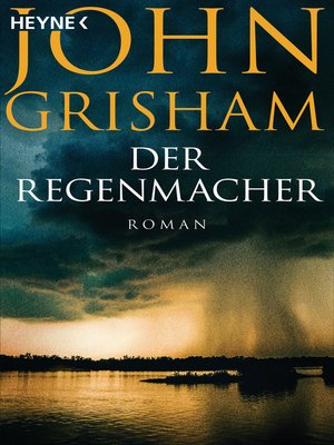 cover image of Der Regenmacher